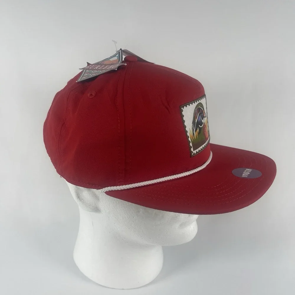 BURLEBO this hat